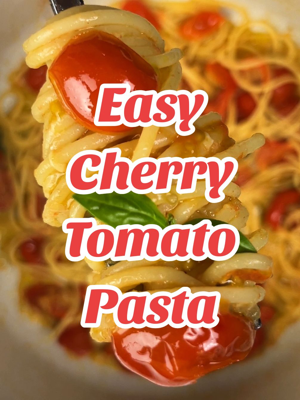 EASY STUDENT PASTA🤩 These cherry tomato spaghetti are so easy and so good! If you're on a low budget and have no time to cook, this recipe is what you need!🔥 Enjoy❤️ Full measurements and instructions are in our Ultimate Pasta Cookbook ✨ #Recipe #food #delicious #pasta #foodporn #yum #fyp 