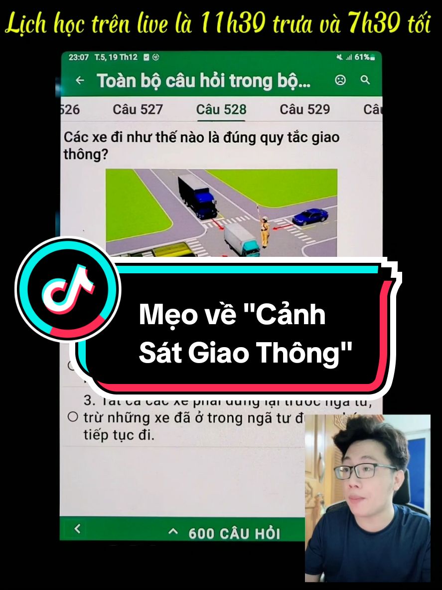 Học mẹo 600 câu luật thi lái xe ô tô B1-B2-C-D-E-F#xuhuong2024 #họcbangb1 #hocbangb2 #hocbangc #họclaixeoto #thaytuandaymeo600_cau 