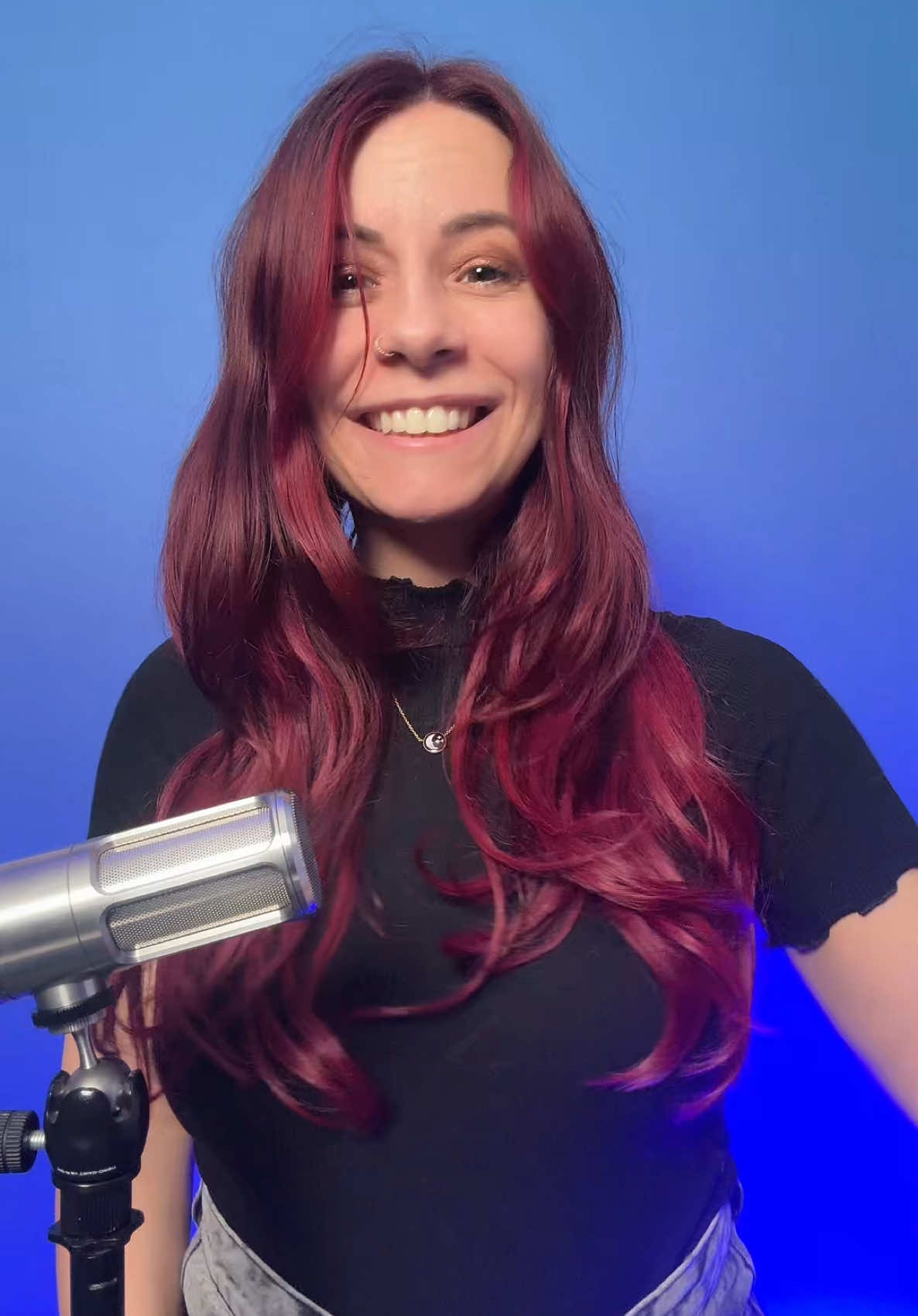 Ma réponse à la proposition de @ERPI PARANORMAL 👻 ! Avec la voix de mes personnages ☺️ #doublage #voixoff #explorationplace 