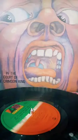 King Crimson - Epitaph #kingcrimson #epitaph #epitafio #rockprogresivo #progressiverock #vinyl #vinilo 