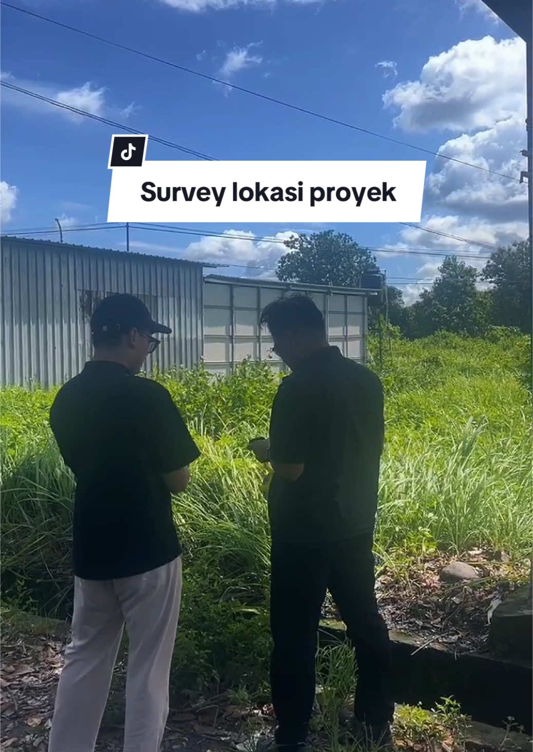 Survey lokasi proyek ‼️ #kontraktor #kontraktorjogja #fyp #fypシ #bangunrumah #abcxyz #fyppppppppppppppppppppppp #kontraktorbangunan #dayakaryaid 