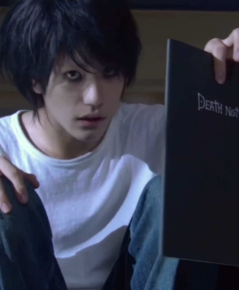 (2006) L death note #kenichimatsuyama 