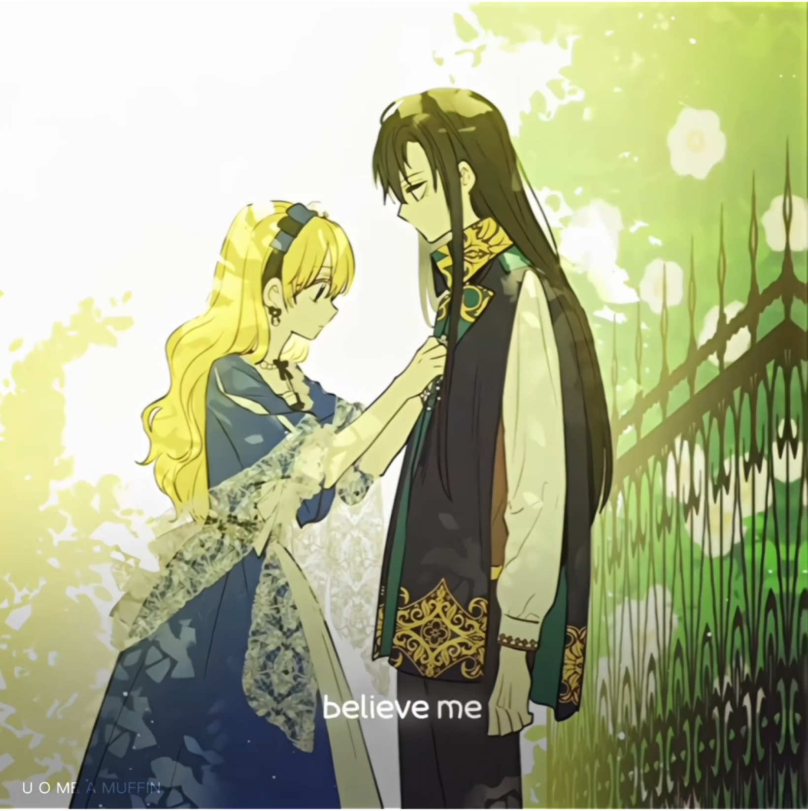 They make me wanna cry - They have no right being this precious #whomademeaprincess #fyp #wmmap #isuddenlybecameprincess #manhwa #lucathy #wmmapedit 