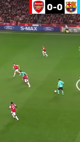 When Prime Barca Fell to Wenger’s Arsenal 🔴⚽