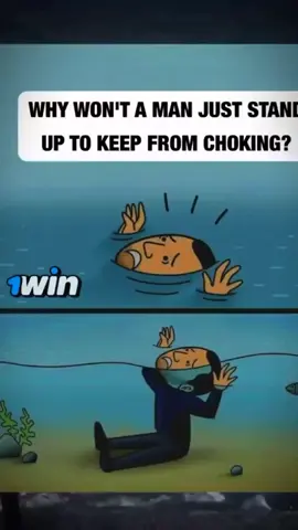 dickhead #becausebreadtastebetterthankey #dramatic #drown #man #wasser #fyp 