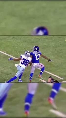 He didn’t quit 😢 #obj #onehandedcatch #nygiants #nfl #nfledits #ravens #losangeles #baltimore #baltimoreravens #neyyorkgiants #odellbeckhamjr #browns 