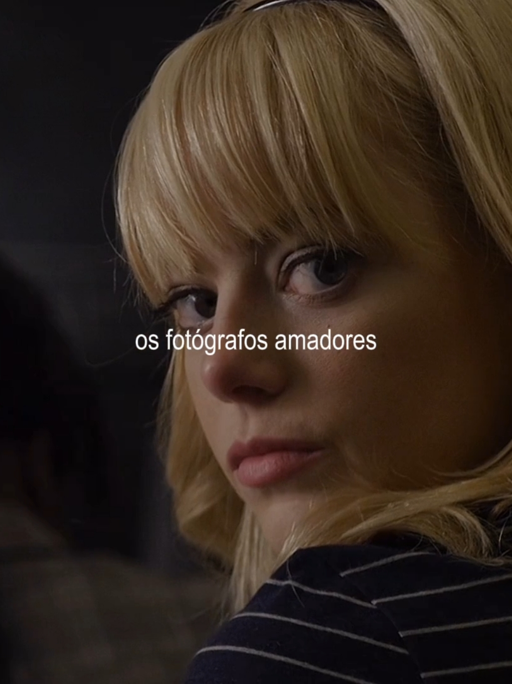 eu amo eles 😓 #peterparker #spiderman #homemaranha #andrewgarfield #gwenstacy #emmastone #marvel #marvelstudios #avengers #vingadores #arcticmonkeys @TikTok 