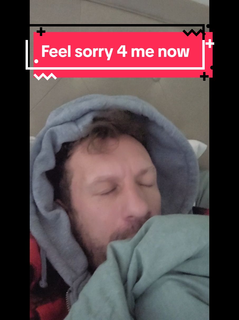 I'm sick as a dog and can't stop shivering. Everyone feel sorry for me now! #pain #fypage #fyp #foryoupage #thursday #sick #illness #flu #shivers #cold #medicine #bed #help #ill #achy #hot #foryourpage 