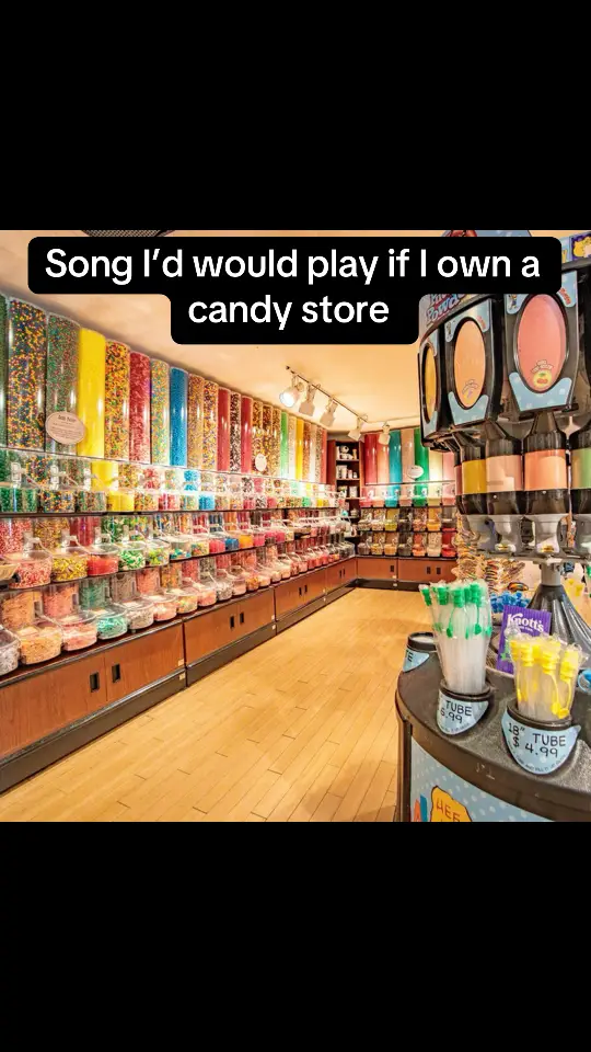Candy get some candy 😋