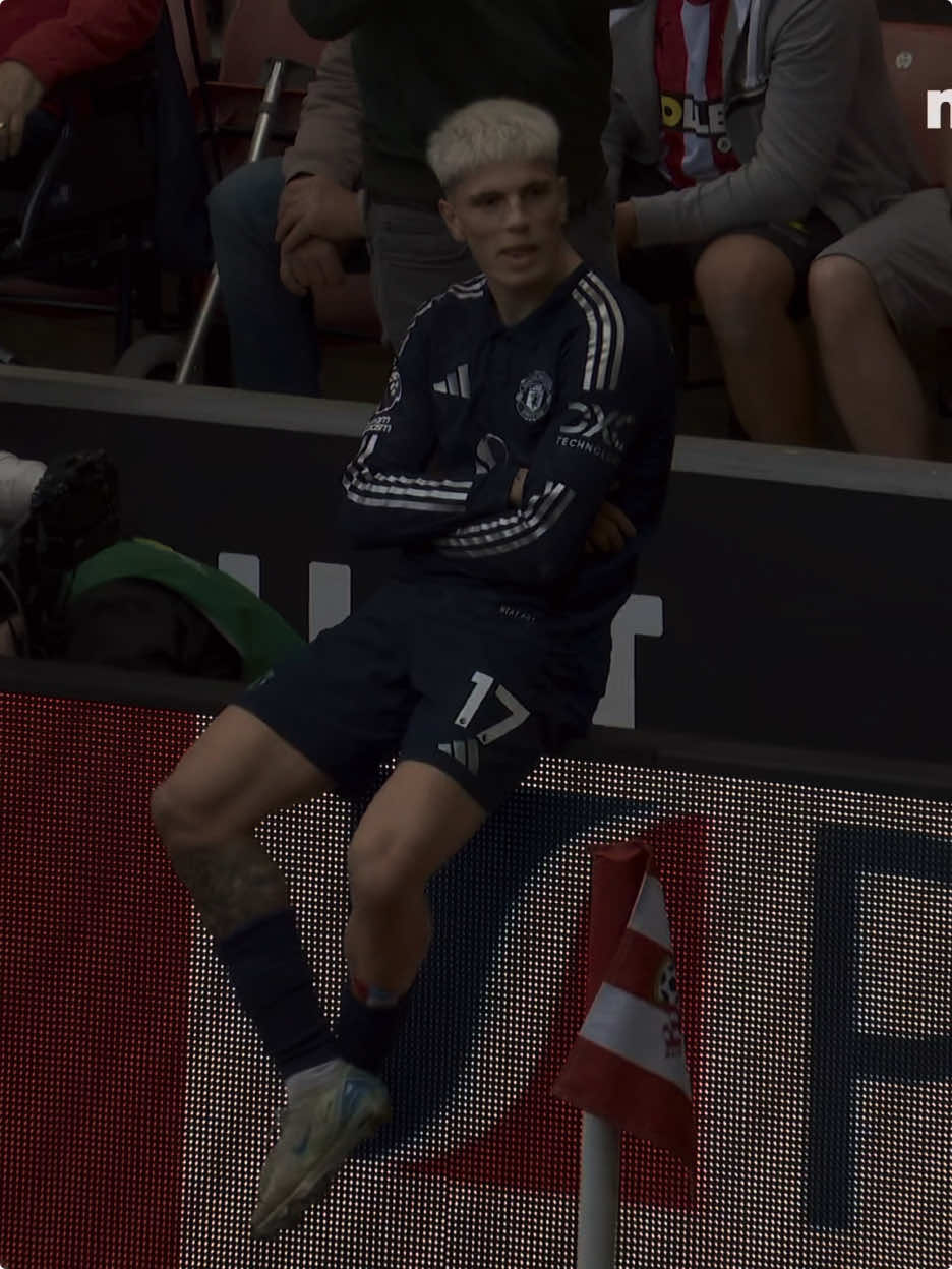 Garnacho ⭐️ #fyp #football #edit #garnacho #ukrap 