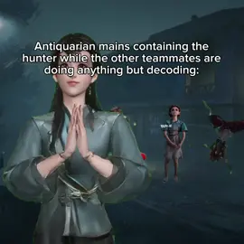 #fy #fyp #idv #identityv #hunter #survivor #antiquarian 