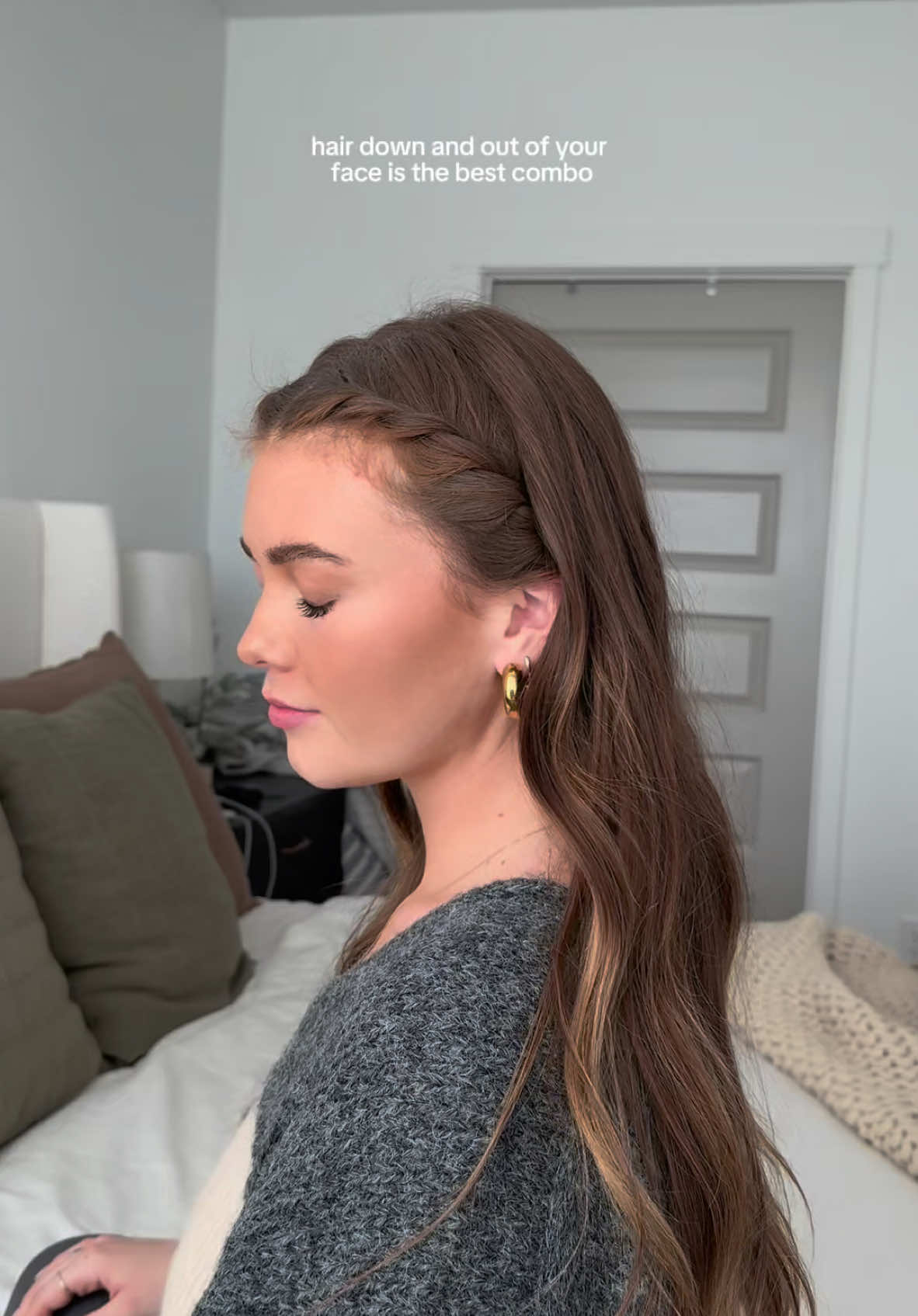 love this one!!  #hairtok #hairstyle #hairinspo #hairideas #hairtok #hairvideos #hairtutorial #holidayhairstyles #hairtutorials #twist #howto 