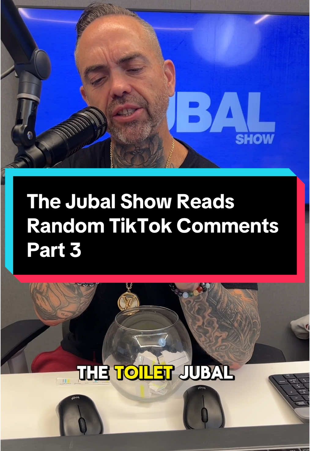 @jubalfresh0 @Nina Hajian @Victoria Ramirez & @BradNolan respond to random comments on The Jubal Show tik tok.  #thejubalshow #jubalshow #jubal #jubalfresh #ninaontheair #ninahajian #victoriaramirez #bradnolan #producerbrad #readingcomments #reacting #respondingtocomments #storytime #dirtylittlesecert #firstdatefollowup #tocatchacheater #jubalphoneprank 