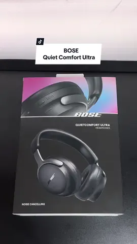 🎧🫧 Unbox the Bose QuietComfort Ultra headphones with me! Love how sleek they are and the noise cancellation 👌 #boseqcultra #asmrunboxing #overearheadphones #ugccontent #techproducts #sonyheadphones #giftideasuk #wirelessheadphones #headphonesrecommended #musthaveproducts #gymheadphones 