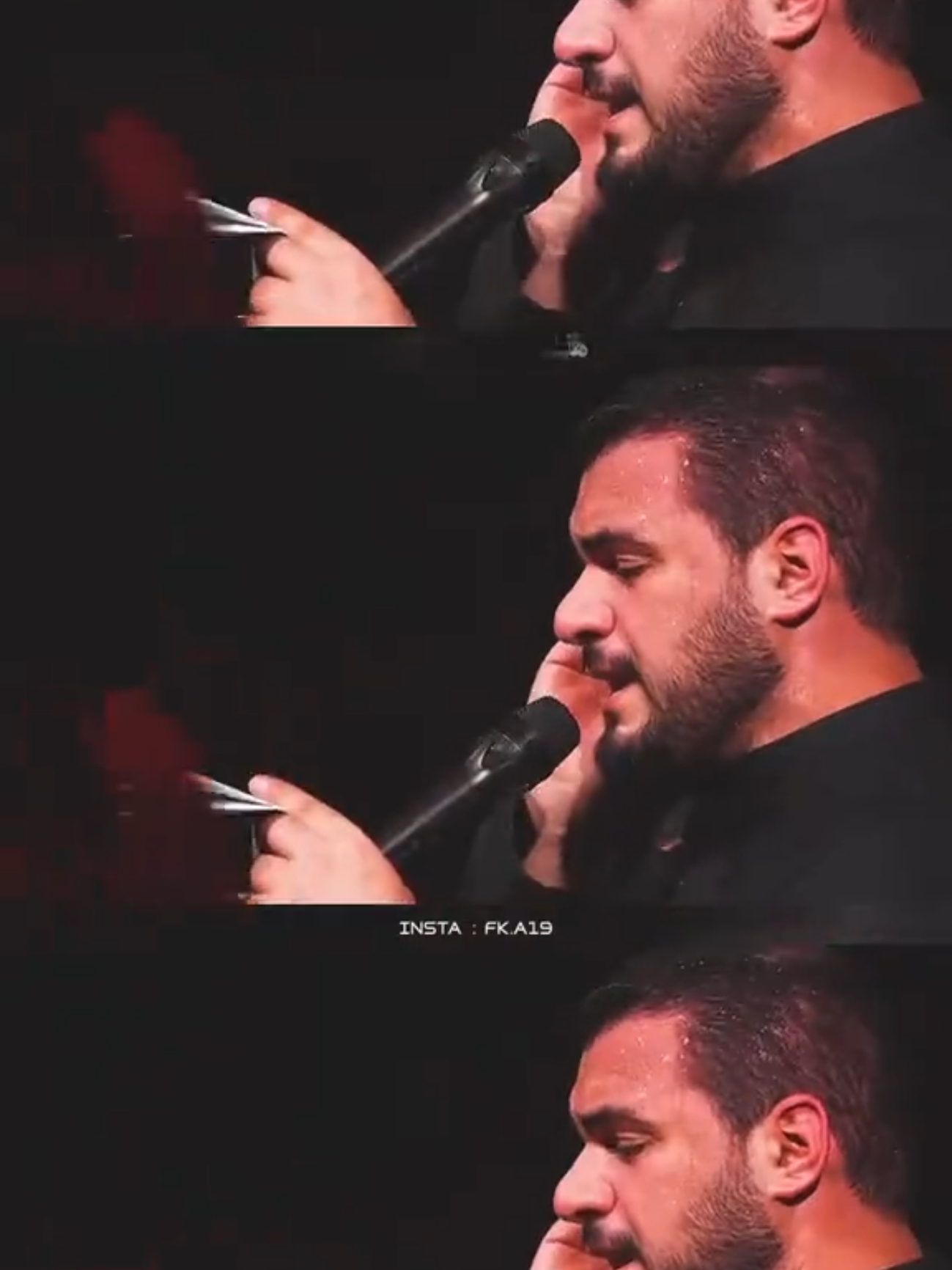 عن ام العباس  #محمد_باقر_الخاقاني #سيد_مهدي_البكاء #اللهم_عجل_لوليك_الفرج #fypシ゚ 