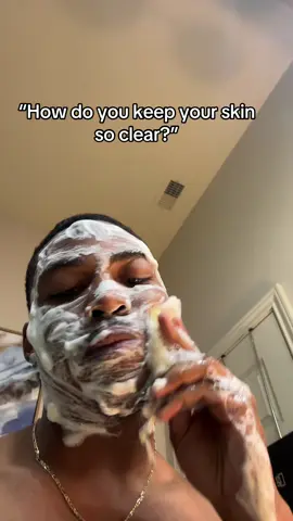 Get this soap it will change your life i promise you will see results within 3-4 days #fyp #turmericsoap #facial #reoutine 