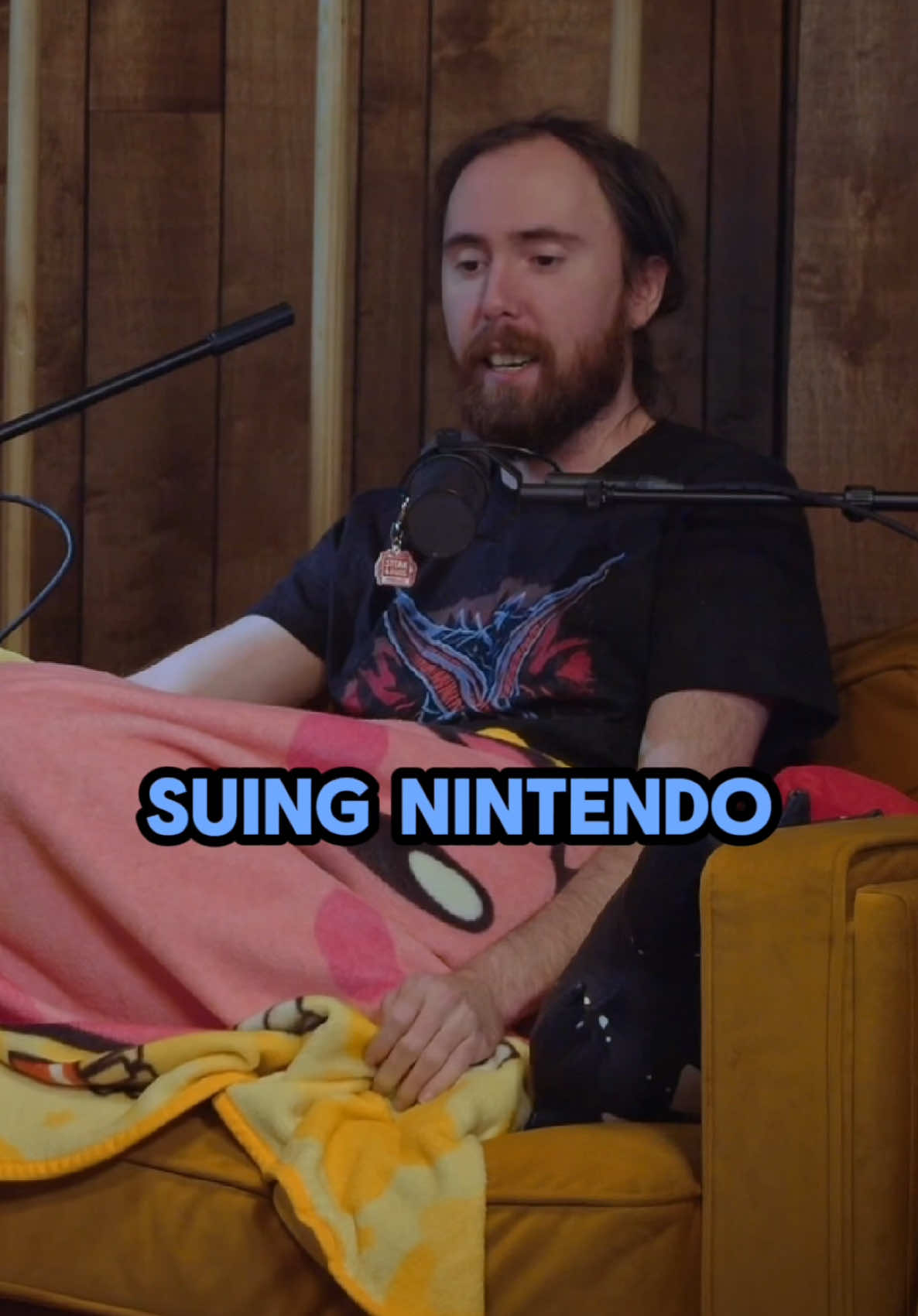 What do you think the outcome of this will be? #steakandeggspodcast #otk #asmongold #emiru 