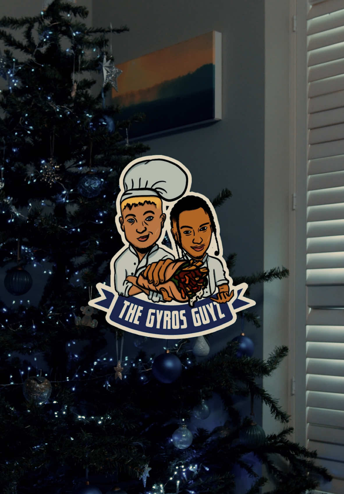 🤶 Merry Christmas everyone! 🧑‍🎄 To put everyone in the Christmas spirit we will be doing a big Christmas giveaway 🎁  ‼️ We will be hiding some weird & wonderful objects around the city centre & within local businesses ☃️  Find the object 🕵️ bring it to us, and claim your reward 🫡  🧑‍🎄 Check our story for the locations 🎄 🔥We will be giving away over 200£ worth of food over the next week, to say thank you for an amazing first year in business 🥰  👀 Stay posted to our story’s to have a chance to win 🤙 #christmas #christmasdecor #chrismastime #santa #santaclaus #elf #funny #funnyvideos #meme #giveaway #next #food #yum #give #yummyfood #yummyfood #gyros #fyp #fy #jokes #lol #Foodie #foodies #foodism 