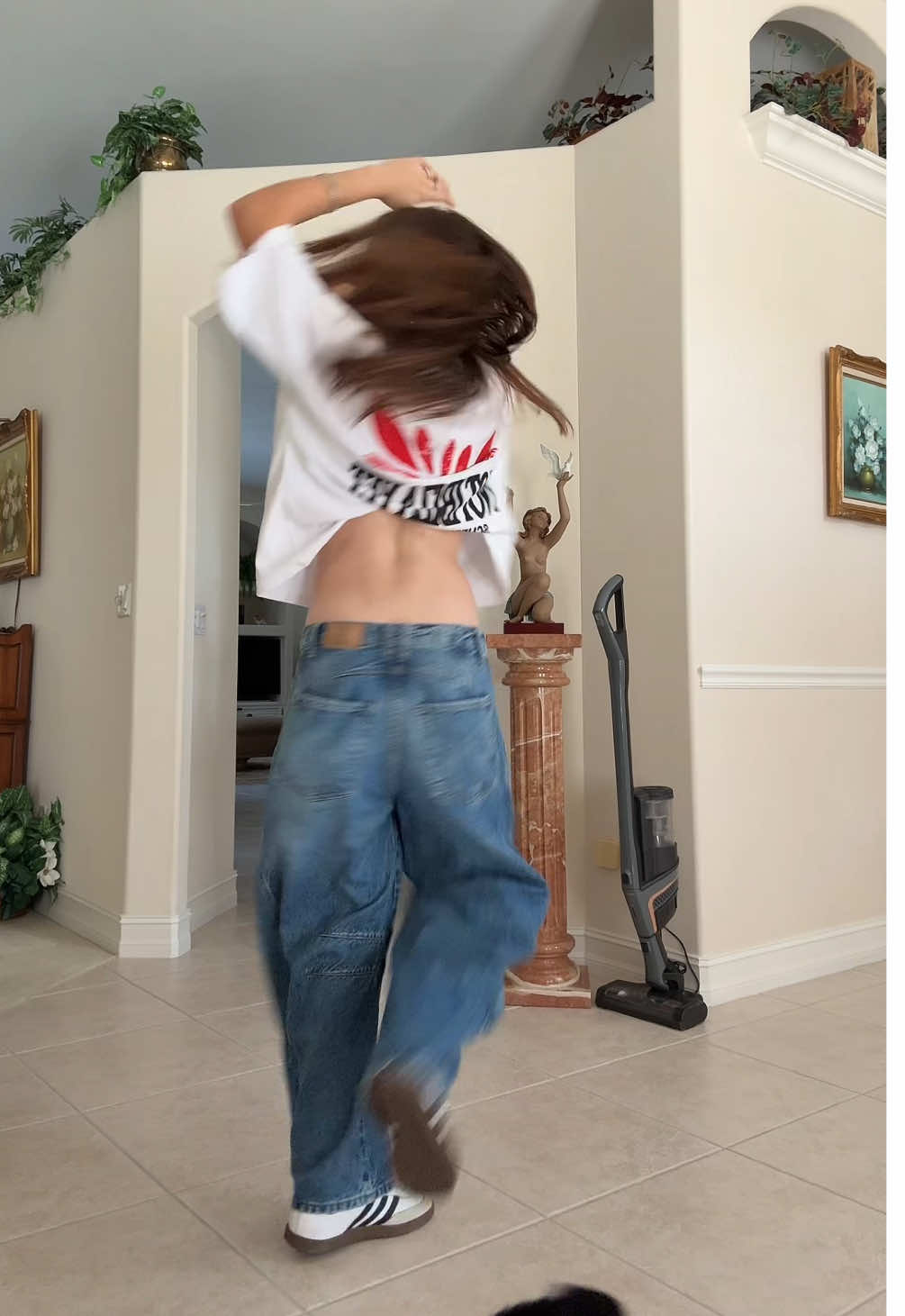 Calm luh fit @SCUFFERS #fyp #foryou #fit #blackcat #scuffers #relatable #catsoftiktok 