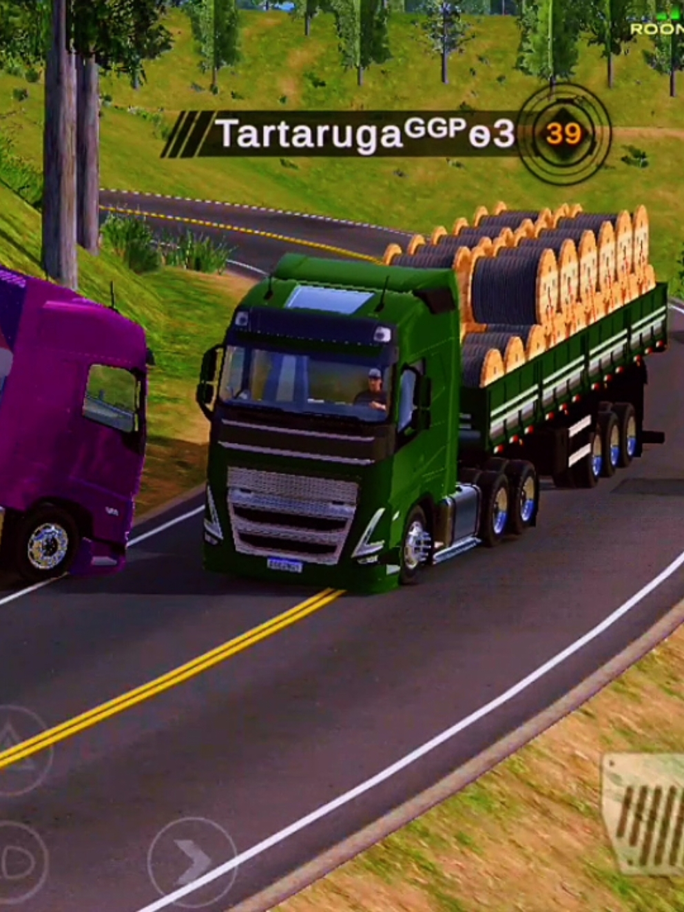 #caminhoneirosdobrasil #driverjobsonlinesimulator #carretas #foryou #caminhoesqualificados 