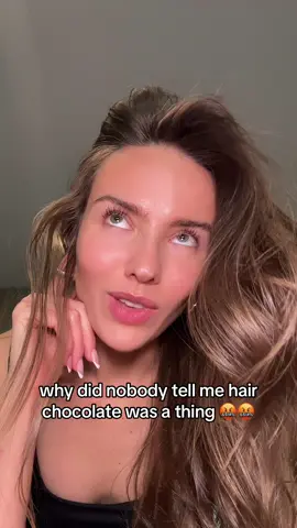 hair chocolate?? yes pls #hairgrowthtips #hairgrowth #hairgrowthjourney #soursehairgrowbites #hairgrowbites hair growth, hair grow bites