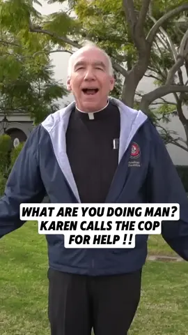 Rumor has it KAREN was asking a question 🤤#karens #karensgoingwild #karensoftiktok #cops #copsoftiktok #fybシ 