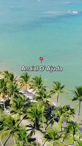 Si estás buscando tu próximo destino para el verano 2025, Arraial D'Ajuda es el lugar ideal. En Multitravel.com, tenemos paquetes exclusivos para que vivas unas vacaciones inolvidables en este paraíso brasileño.🤩🌴🙌