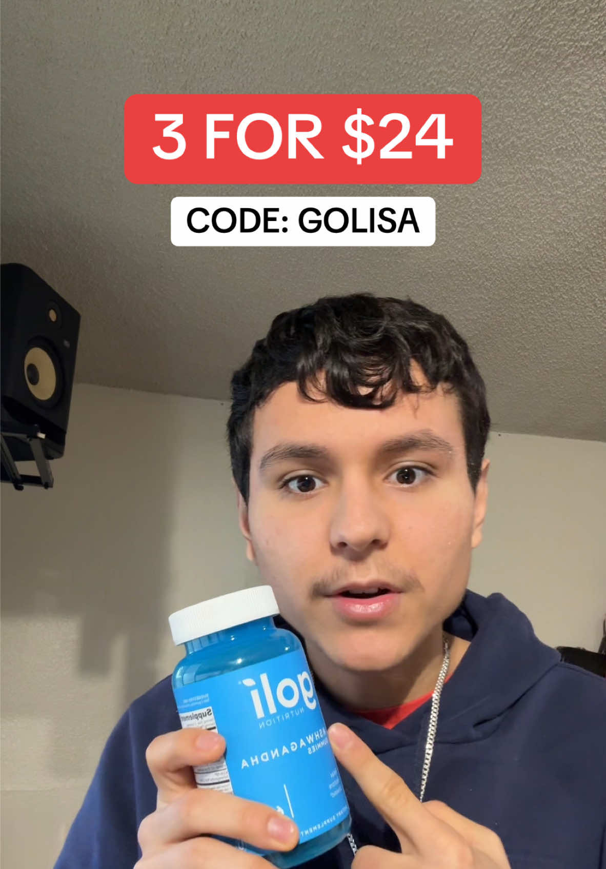 INSANE GOLI STEAL #goli #tiktokshop 