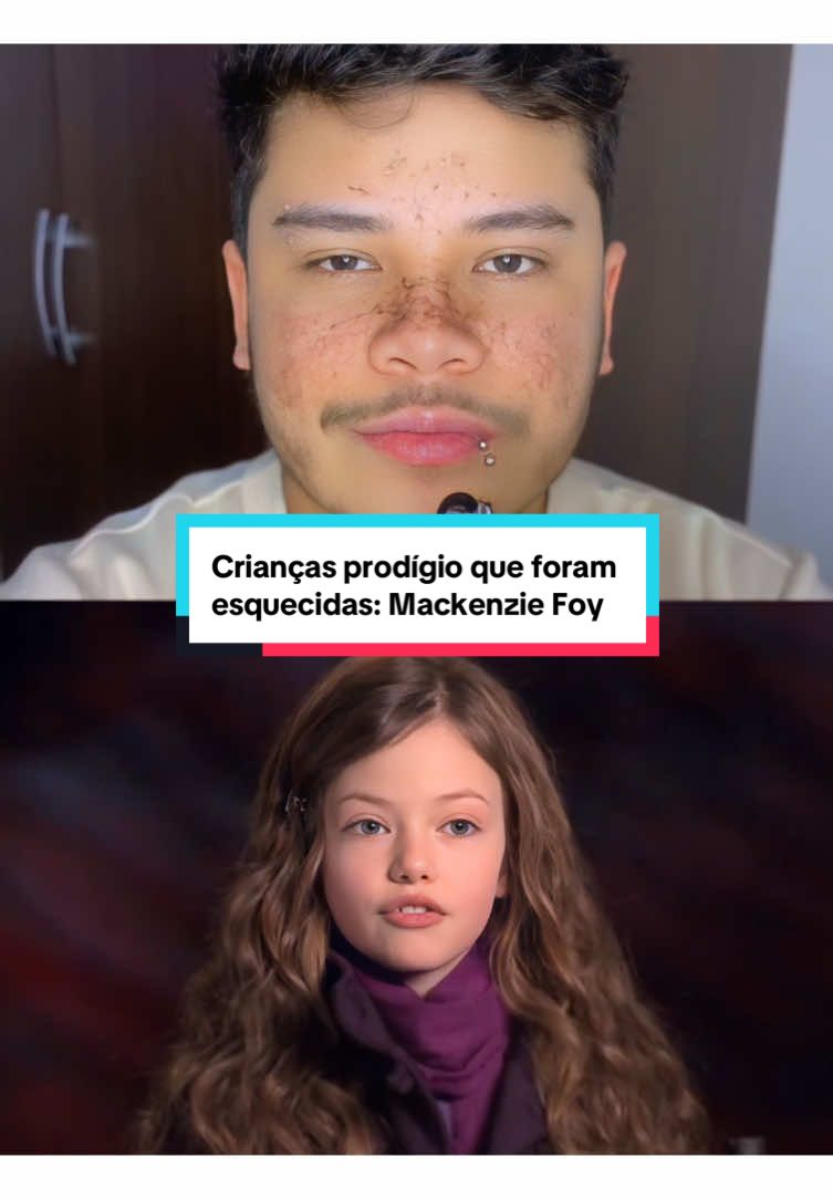 Crianças prodígio que foram esquecidas: Mackenzie Foy. #mackenziefoy #twilight #twilightsaga #twilightmovie #TikTokMeFezAssistir 