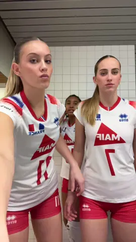 @izzie #edf #volleyball #pourtoii 