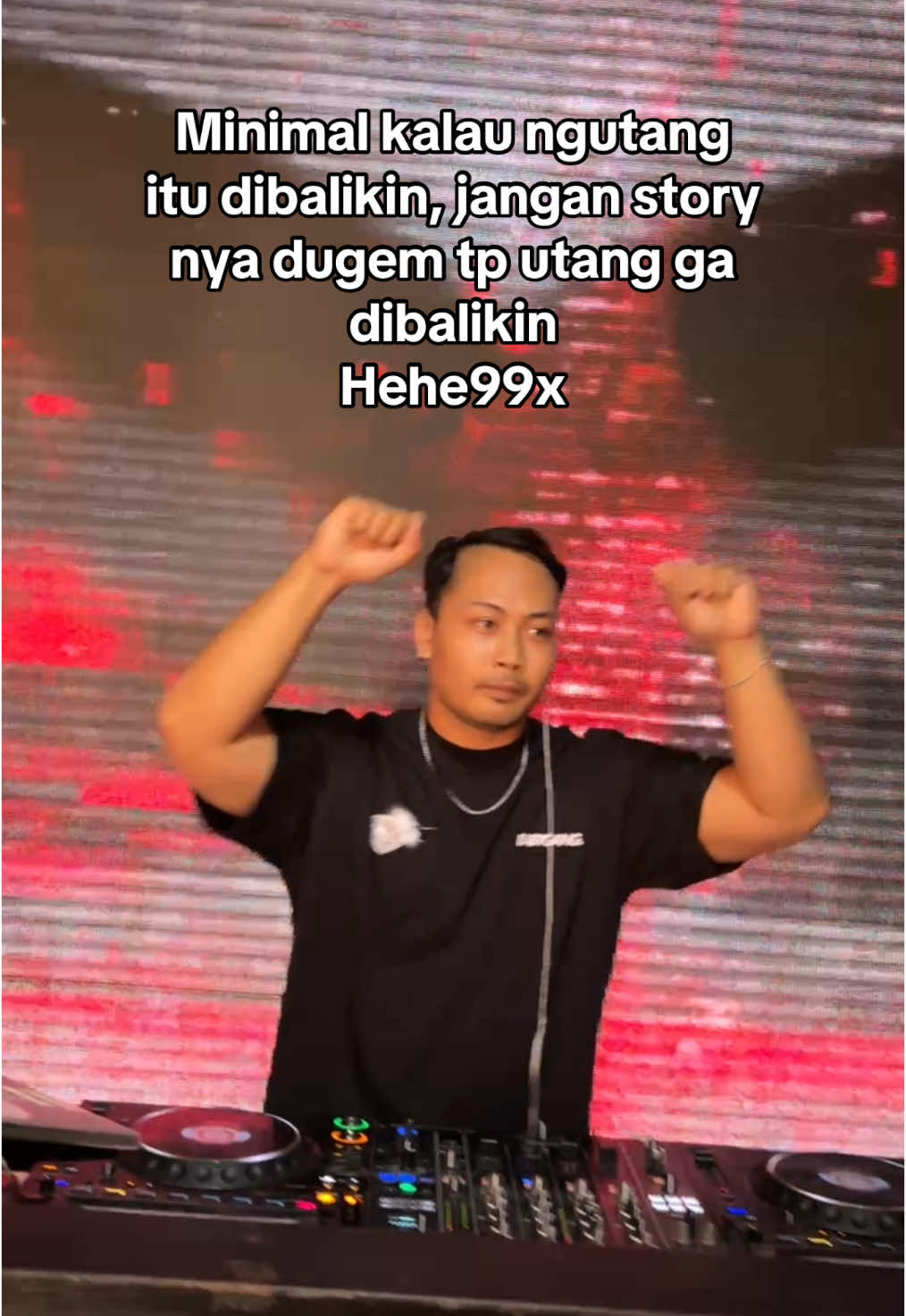 Siapa nih temen mu yg kaum ngutang tp kalo ditagih malah playing victim? Hehe99x #ptp4life #maafbarubangun 