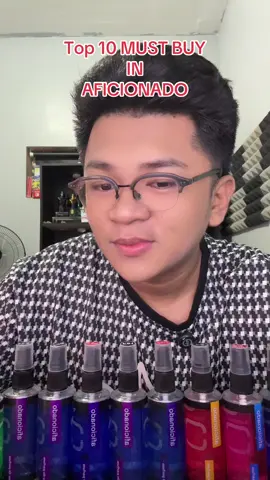 Aficionado Top 10 MUST BUYS@Aficionado #aficionado 