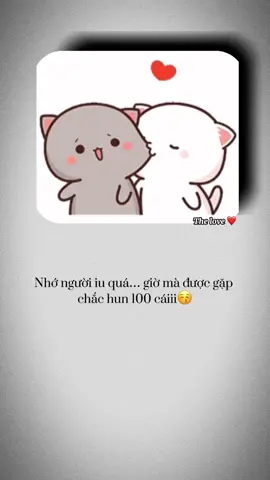 Nhớ anh nhiều lém 🥰 #story #caption #dethuong #cute #tinhyeu #Love #inlove #ngontinh #xuhuongtiktok #tothichcau #anyloveyou1303 #videoviral #xh #bubu #fyb 
