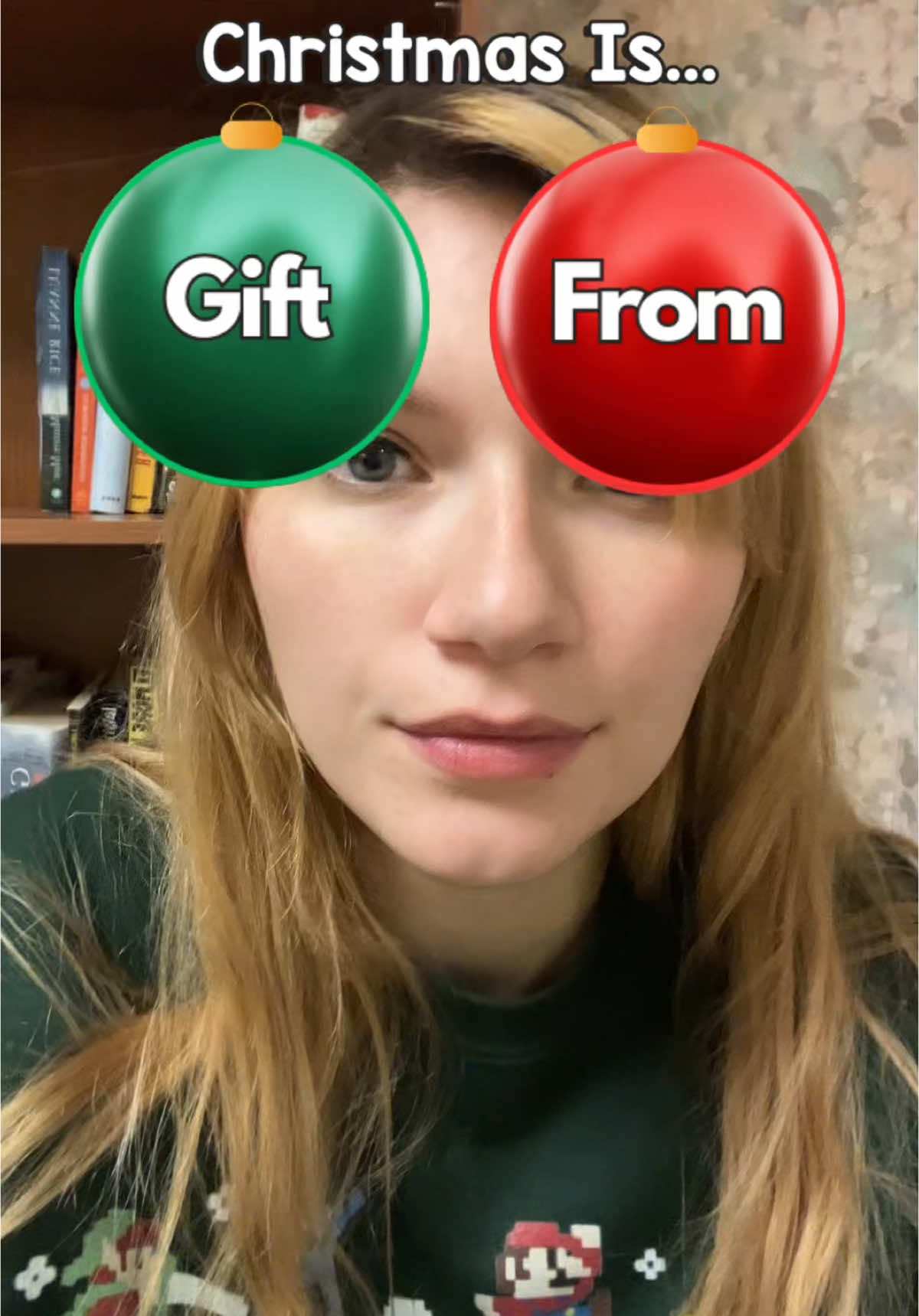 Well if he does have the money to give to the people