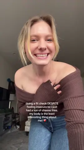 and the cheese fries were soooo worth it #fyp #foryou #fupシ #fypシ #fypシ゚viral #viral #trend #relatsble #MentalHealth #mentalhealthmatters #MentalHealthAwareness #kindness #selflove #SelfCare #bodypositivity 