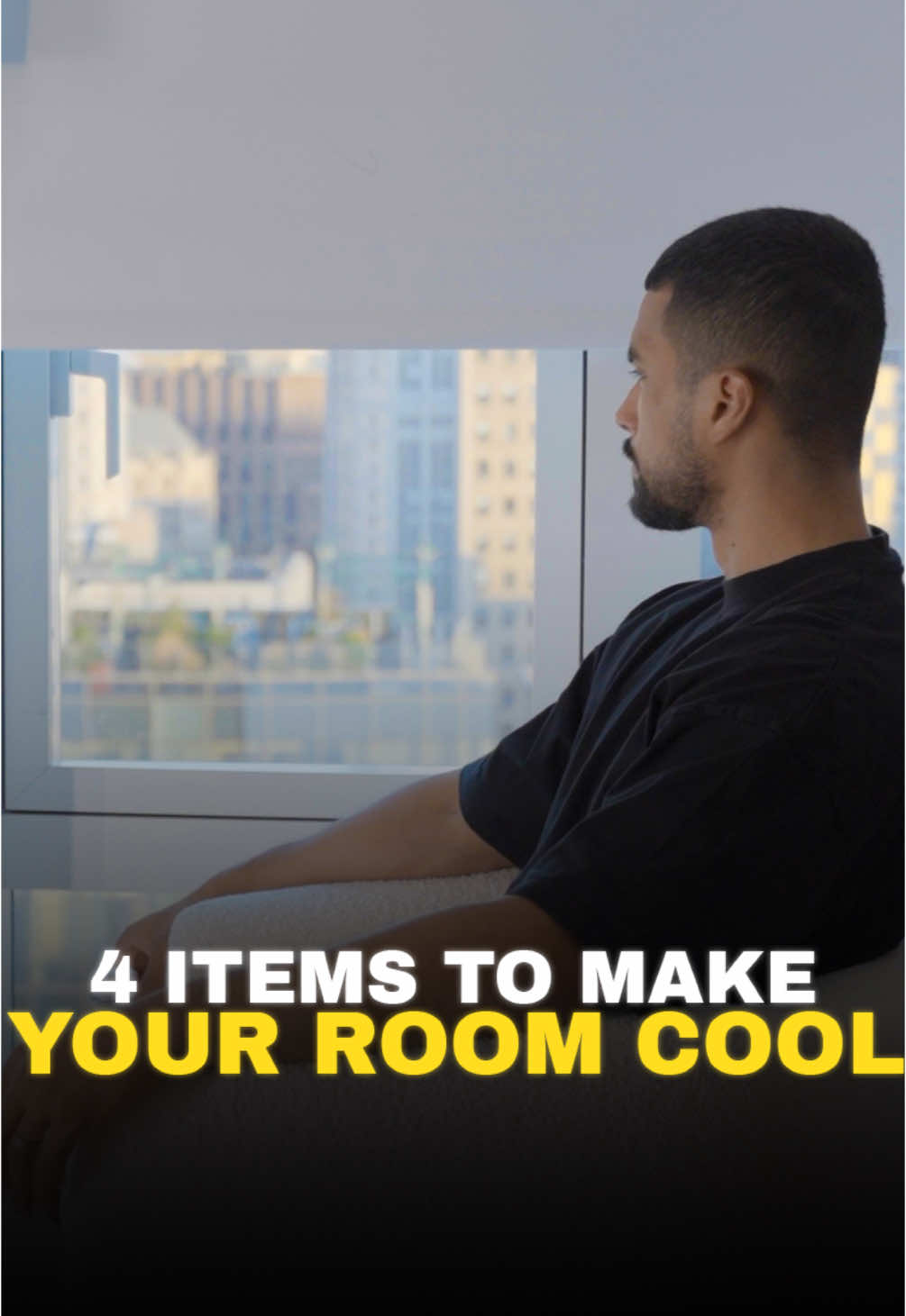 Do this to make your room cooler 