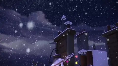 حلقه كريسماس كاملة ميراكلوس حلقه خاصه #miraculous 