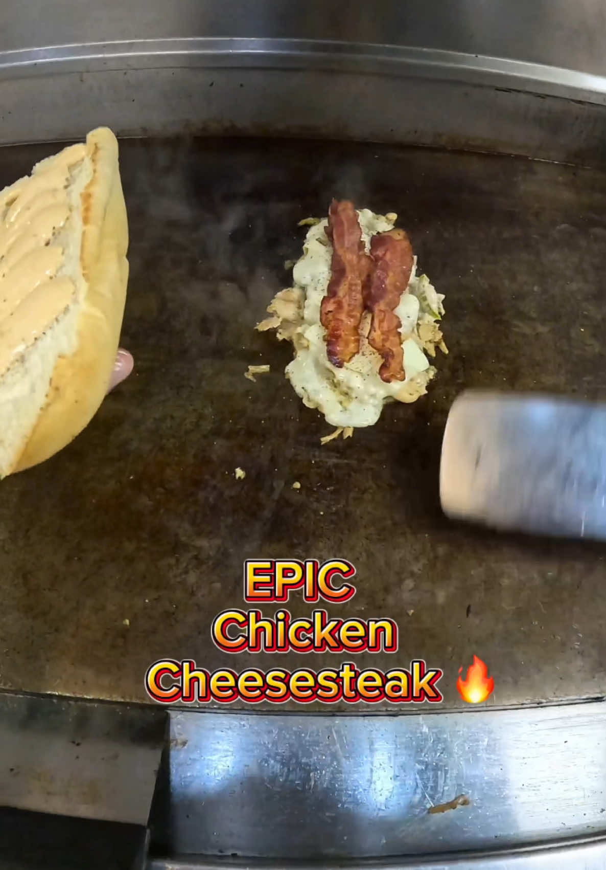 #fyp #jerseymikes #cheesesteak #asmr #FoodTok #CapCut 