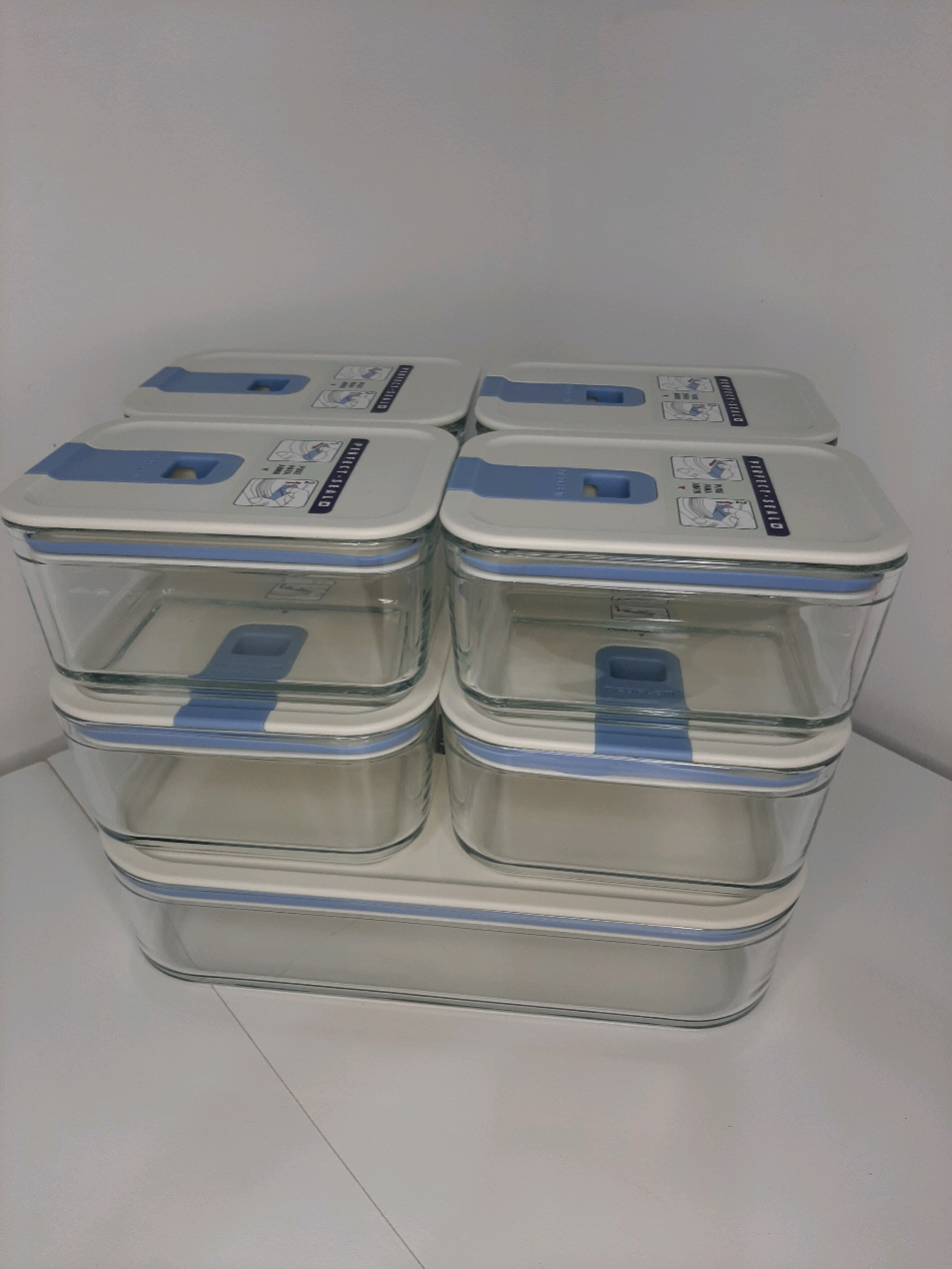 PARTE 2 #neoflam #poteshermeticos #organizadores #pote #enxoval #Home 