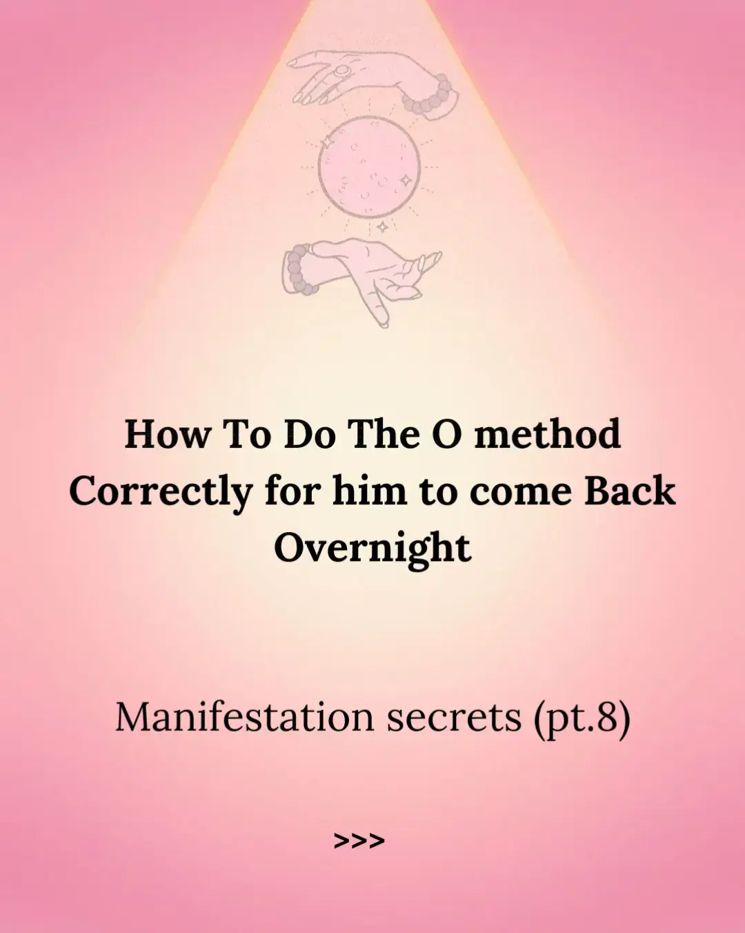 for the full step by step guide, click the link in bio 🔗  ✨#lawofattraction #manifestation #manifesting #tarotreading #tarot #tarotok #messageforyou #messagesfromtheuniverse #spirituality #spiritualtiktok 