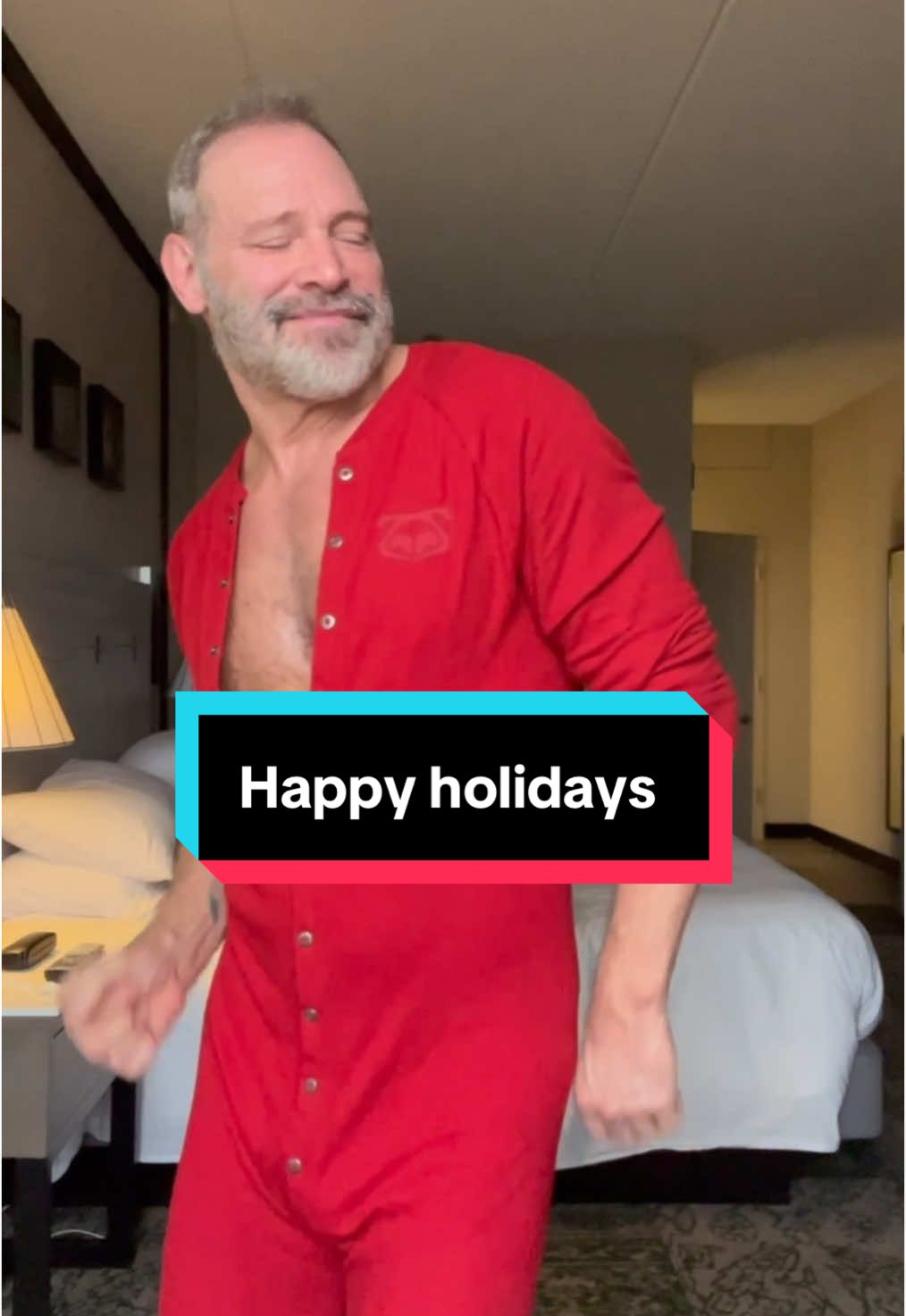 A soulful santa #fyp #thisis60