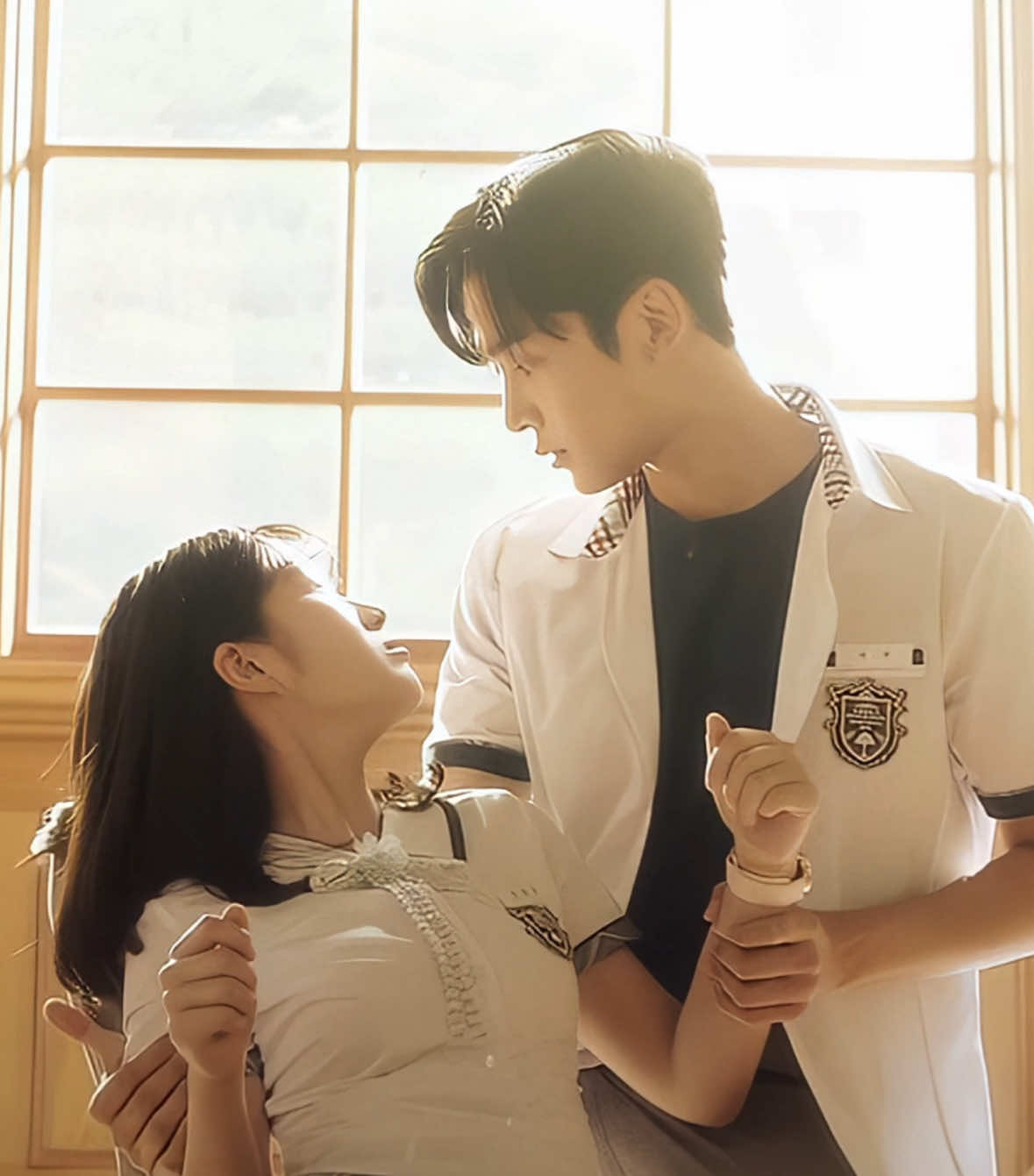 #haru &#danoh || missing them smmm || #extraordinaryyou #rowoon #kimhyeyoon #extraordinaryyoukdrama #extraordinaryyouedit #kdrama #kdramaedit #viral #fyp #foryou [original content, fake everything]