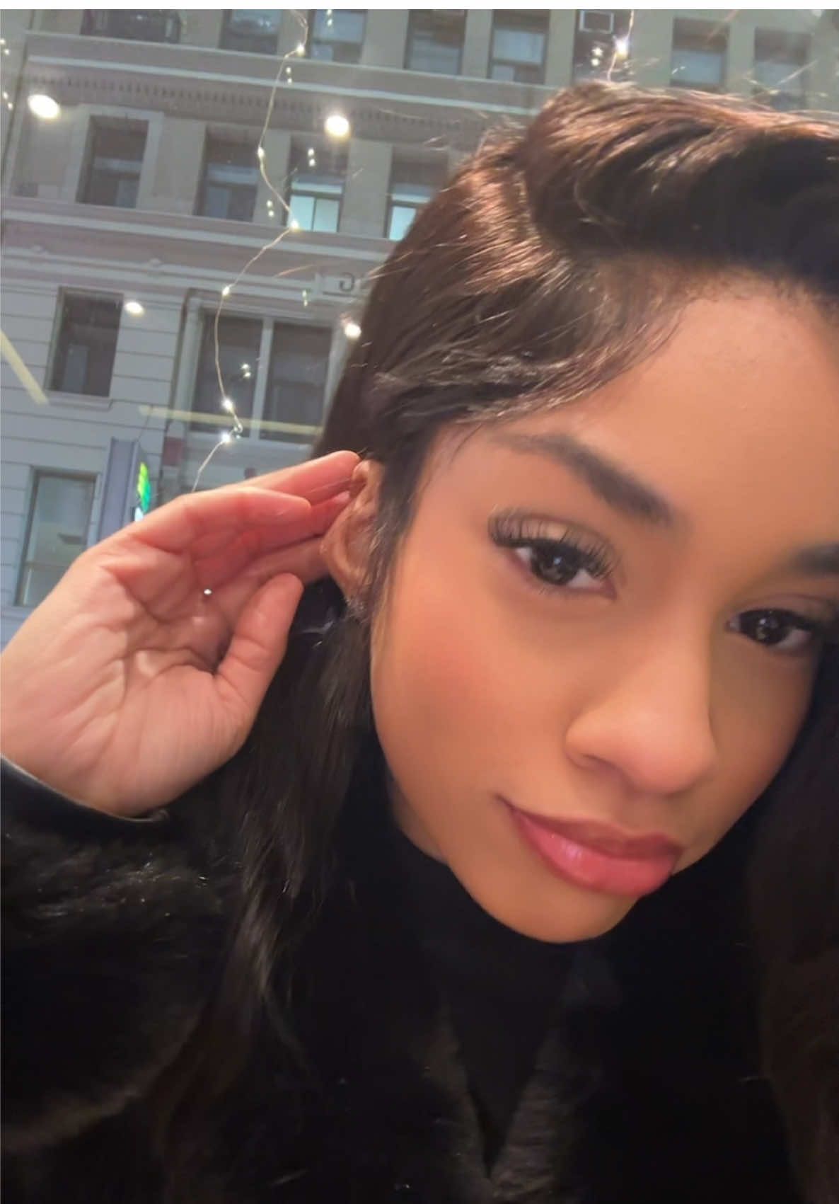 dont mind my lace mind ur BUSINESS  