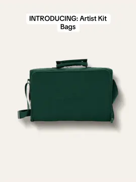 The perfect bag for an artist or makeup lover. Limited quanities available. #cielecosmetics #makeupbag #makeupartist 