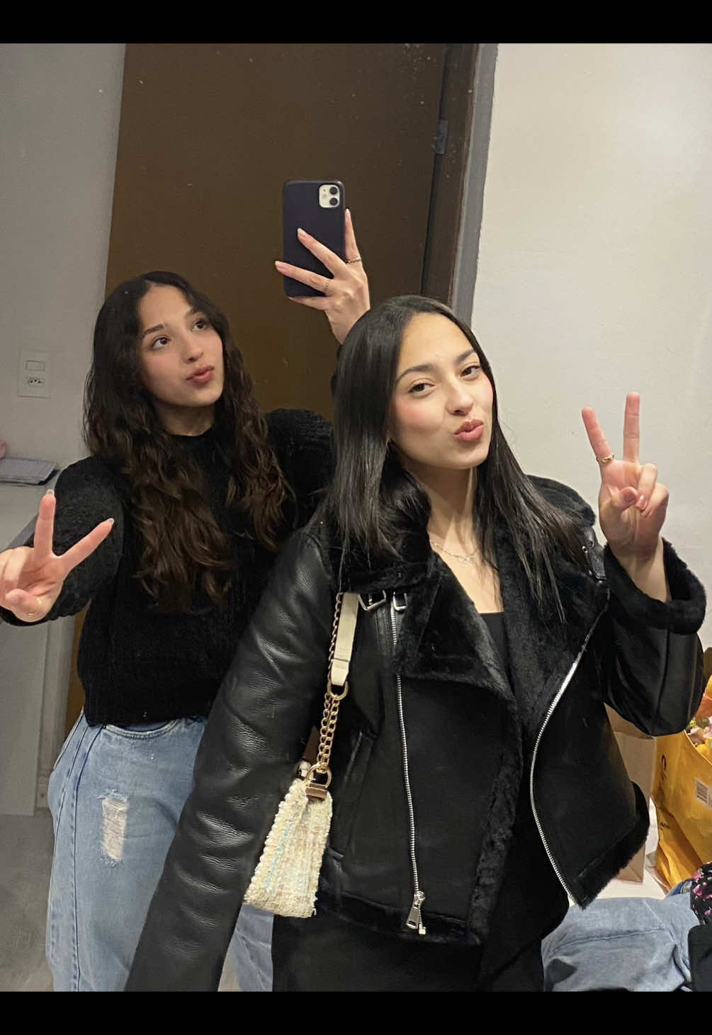 Minha dupla ✨@AlanaLu 