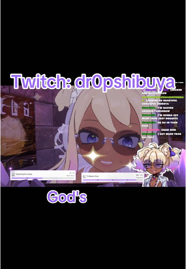 GULP Z-ZADDY IS THAT YOU? IM O-OILED UP LIKE YOU SAID! • • • • • • #vtuberclips #smallvtuber #vtuberen #twitchaffiliate #vtubertwitch #vtubers #twitchclips #vrchat #vrchatmoments #blackvtuberclips #vtubermemes #vrchatcomedy #smallcontentcreator #vtuberfunnymoments #vtuberfunny #dogvtuber 