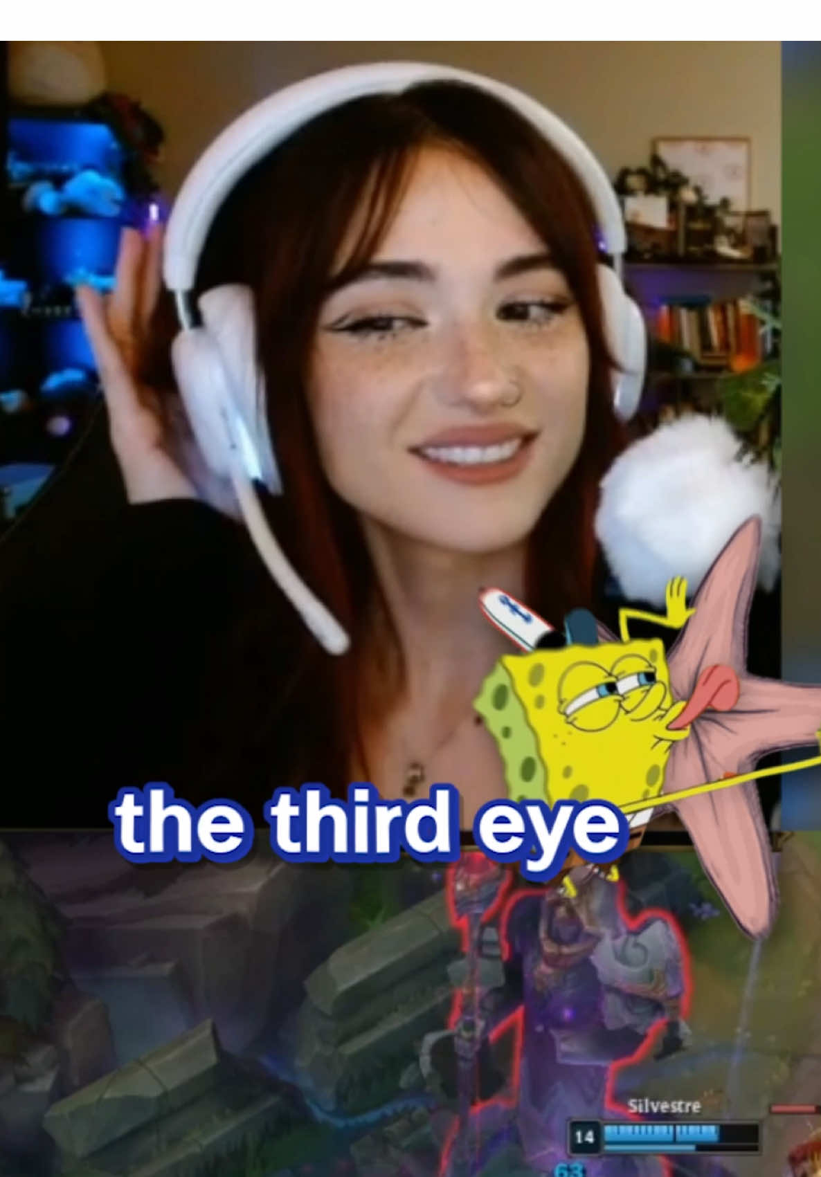 tradwife material  #leagueoflegends #streamer #GamerGirl #twitch #fyp 