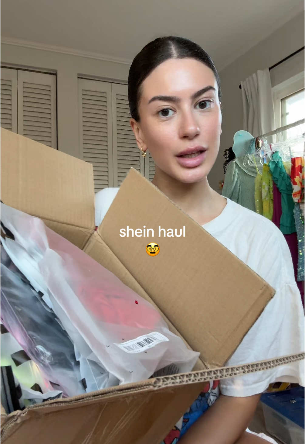 shorts were my fault ☝🏻😔 shoes were not 😾 #shein #haul 