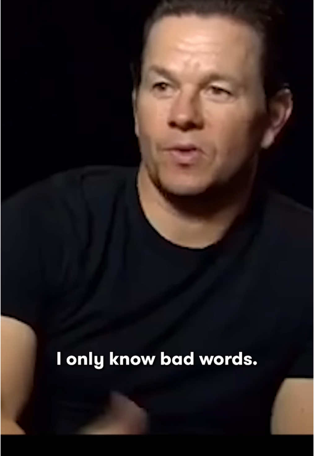 We all have that one friend who says they know Hebrew 🇮🇱 but all they know how to say is….. #jltv #stream #jewtok #influencer #faith #vibe #lol #listen #funny #viral #markwahlberg 