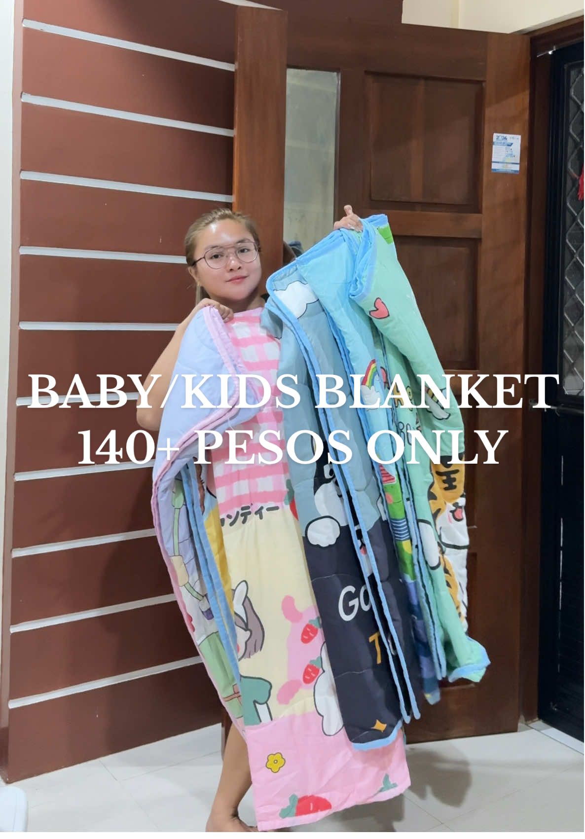 Totoong napakamura bebs!Magugustuhan ng anak mo to pede din pang regalo mi. #blankets #babyessentials #babyblanket #blanket #comforter 